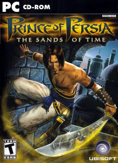 Prince of Persia: The Sands of Time